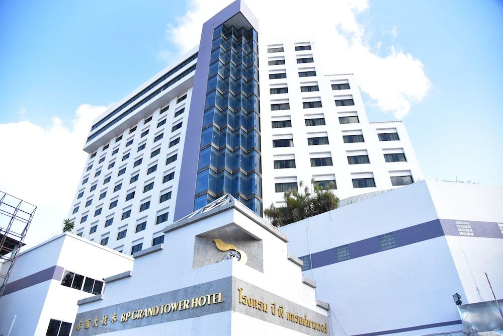 Bp Grand Tower Hotel Хат Яй Екстериор снимка